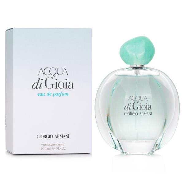 ジョルジオアルマーニ アクアディジョイア オードパルファムスプレー 100ml 芳ばしさ レディース 香料 ロングラスティング 口さかしい 【外国で通信販売】