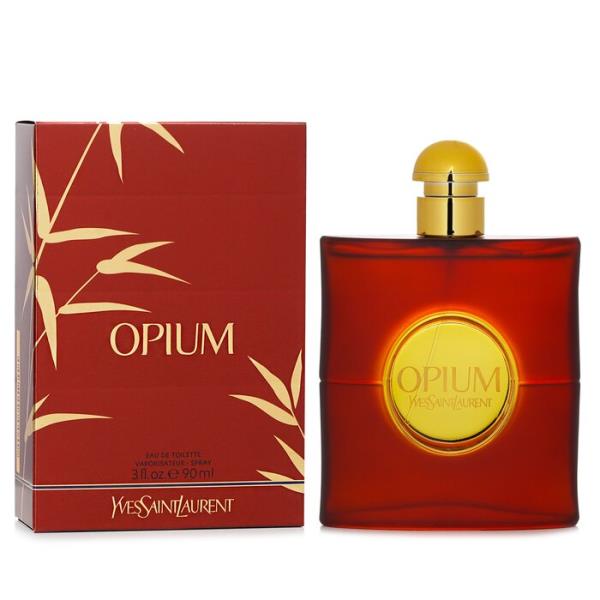 イヴサンローラン オピウム 化粧水 90ml 香料 成人女性 【外国で通信販売】