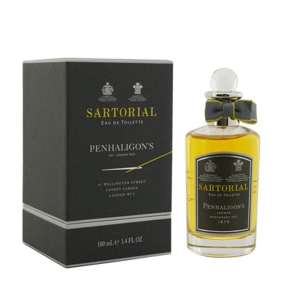 ペンハリガン サルトリアル 化粧水 100ml メンズ香料 【外国で通信販売】
