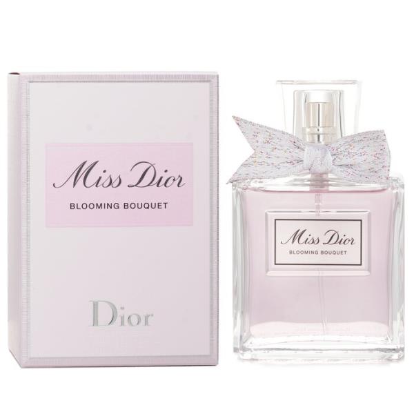 ディオール ミスディオール ブルーミングブーケ 化粧水 100ml 芳ばしさ 芳ばしさ レディース 【外国で通信販売】