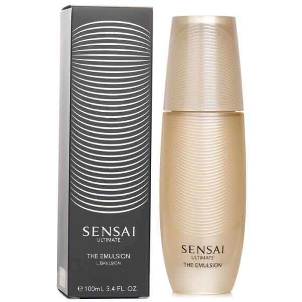 カネボウ セン犀 アルティメット エマルジョン 100ml 人はだ世話をする 人間の顔 置き目ション 【外国で通信販売】