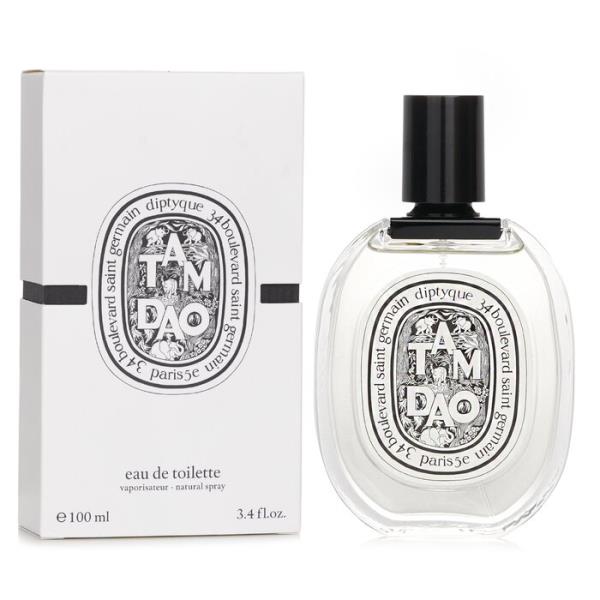 ディプティック タムダオ 化粧水 100ml 香料 メンズ 芳ばしさ 【外国で通信販売】