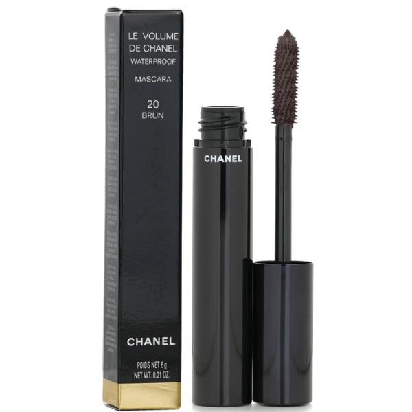 シャネル ルヴォリューム ドゥ シャネル お水校正刷り マスカラ 20 shade 6g 【外国で通信販売】