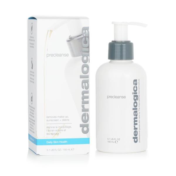ダーマロジカ プレクレンズ 150ml プレクレンジング 質問用紙 洗い濯ぎ 【外国で通信販売】