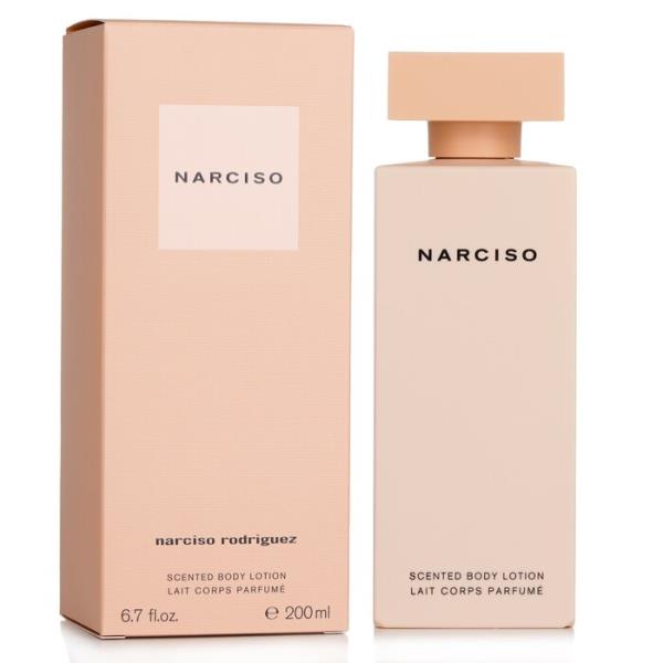 ナルシソロドリゲス ナルシソ 上半身ローション剤 200ml 上半身世話をする 芳ばしさ 素はだ世話をする 【外国で通信販売】