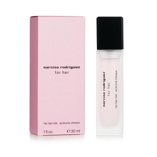 ナルシソロドリゲス ヘアミスト 30ml 【外国で通信販売】