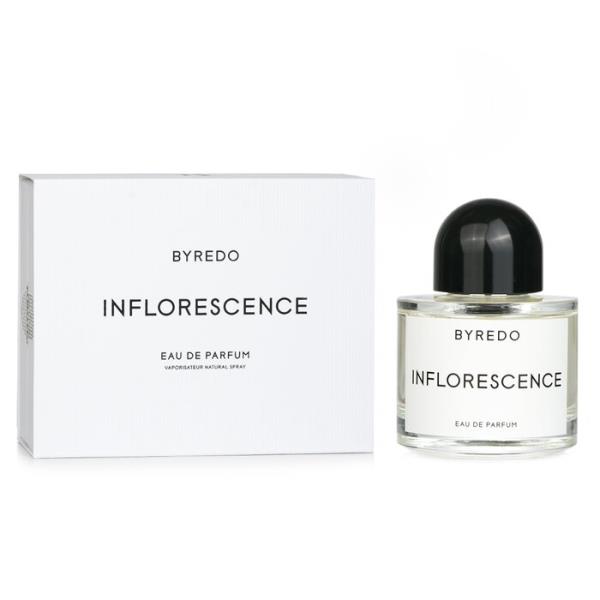 バレード インフロレッセンス オードパルファム 50ml パルファム 芳ばしさ レディース 【外国で通信販売】