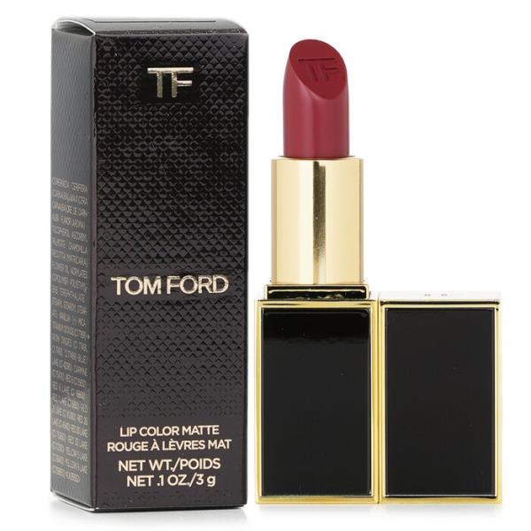 トムジェラルド・r・フォード 下唇色合い口紅 08 velvet cherry 3g 軍事基地メイク 下唇 フェイスメイクアップ 【外国で通信販売】