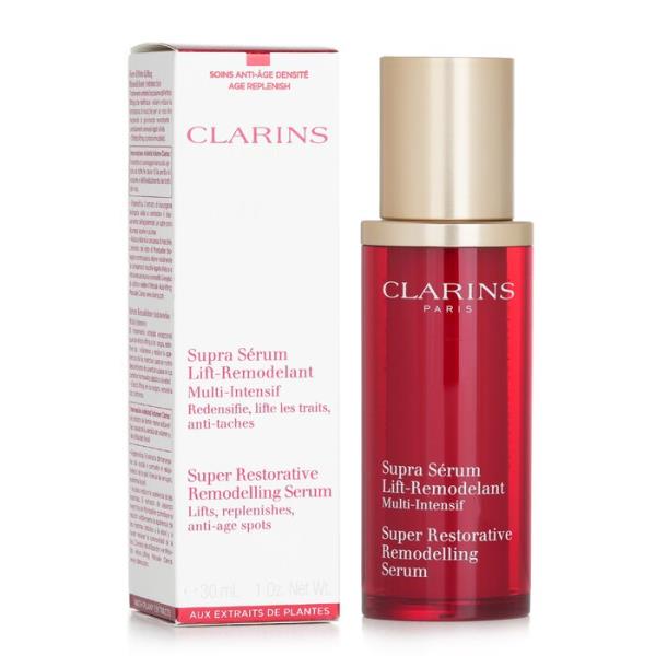 クラランス スーパーリストレティブ セラム 30ml スキンケア フェイス トリートメント 【海外通販】｜EZCOSHOP