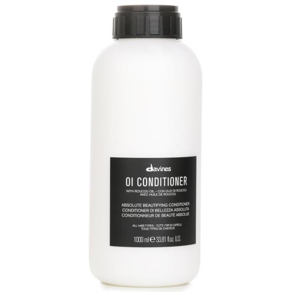 ダヴィネス OI コンディショナー 1000ml ヘア ビューティー 【海外通販】|EZCOSHOP
