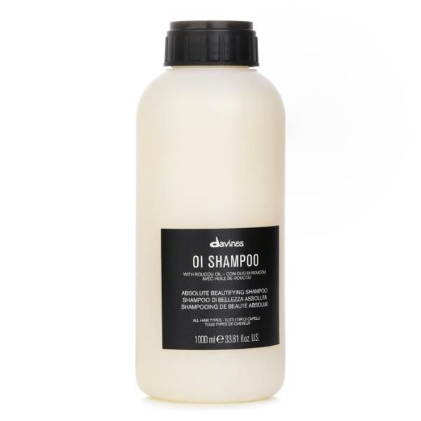 ダヴィネス オイ シャンプー 1000ml 髪の毛世話をする 髪用 美容 【外国で通信販売】