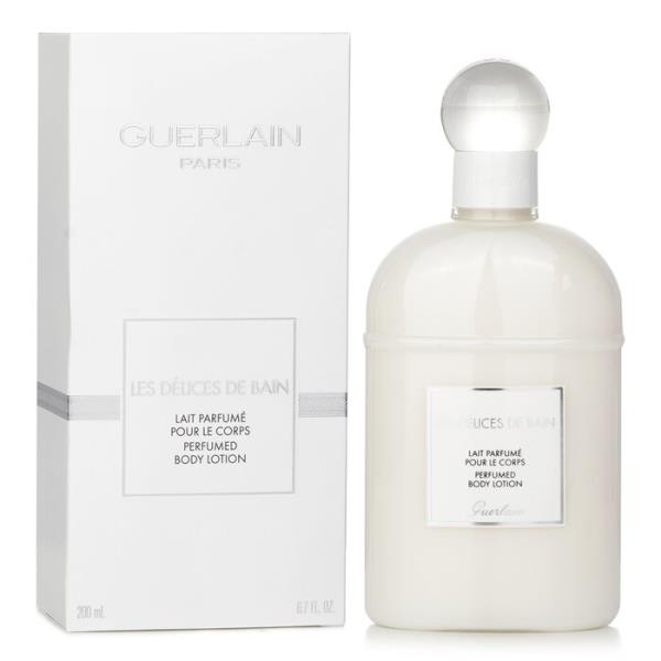 ゲラン レデリスデバン パフュームドボディローション 200ml 上半身世話をする お手々皮膚軟化剤 牛乳世話をする 素はだ世話をする 【外国で通信販売】