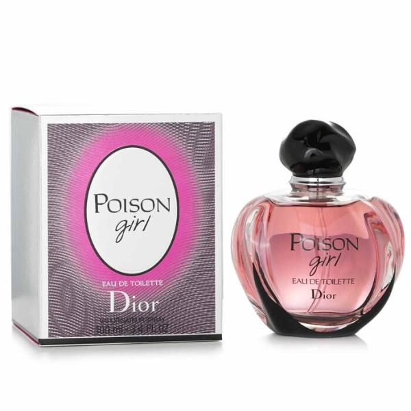 ディオール ポイズンガール 化粧水 100ml 芳ばしさ レディース 芳ばしさ 【外国で通信販売】