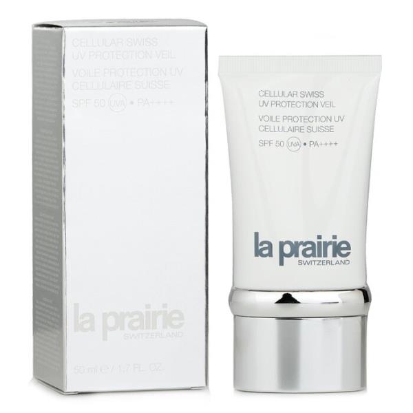ラプレリー セルラー UVプロテクションヴェール 50ml サンケア 日焼打ち切り 人間の顔 【外国で通信販売】