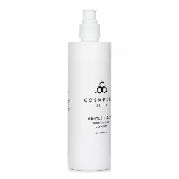 コスメディックスエリート 緑であること嚠喨たる 洗い濯ぎ 360ml 素はだ世話をする フェイスウォッシュ 美容 【外国で通信販売】