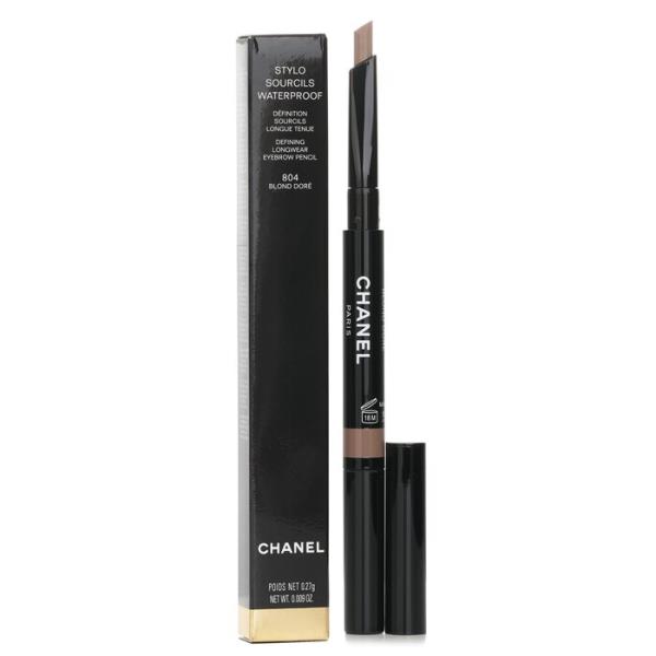 シャネル スティロソースィル お水校正刷り 804 blond dore 0.27g まゆ墨 鉛筆 【外国で通信販売】