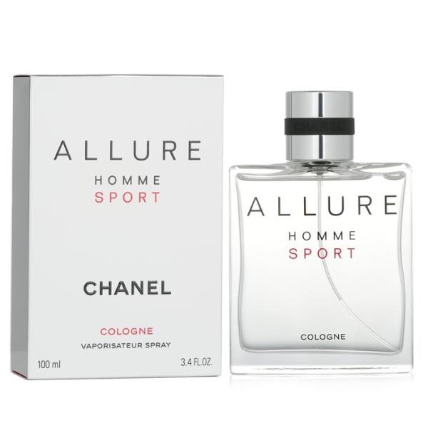 シャネル アリュールオム 運動競技 コロン 100ml 芳ばしさ メンズ 香料 【外国で通信販売】