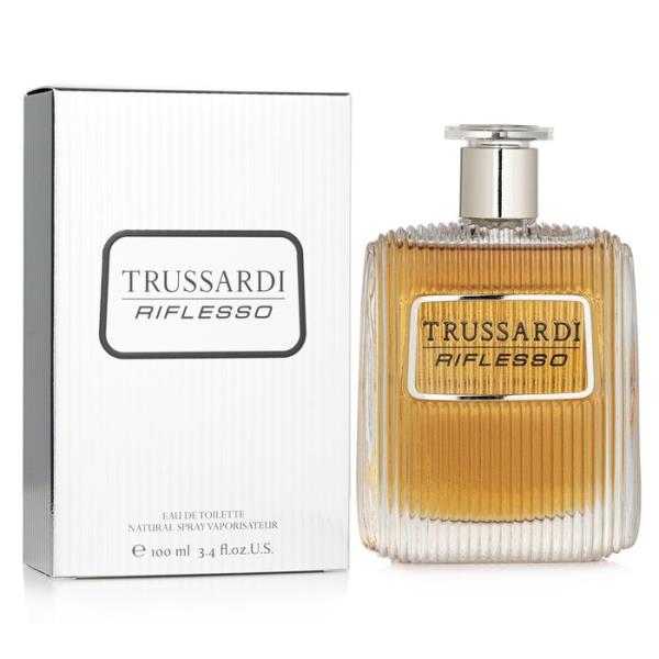 トラサルディ リフレッソ オードトワレ 100ml パルファム メンズ フレグランス 【海外通販】｜EZCOSHOP