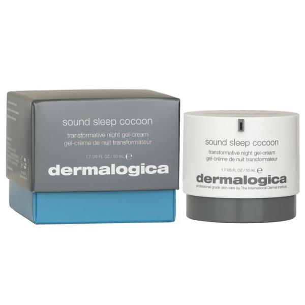 ダーマロジカ ナイトジェルクリーム 50ml 人はだ世話をする 皮膚軟化剤 保湿 ナイト爵世話をする 【外国で通信販売】