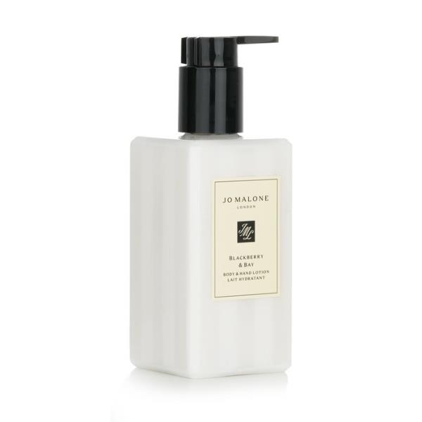 ジョーマローン ボディアンドハンドローション 250ml 黒いこと木ノ実＆ベイ 【外国で通信販売】