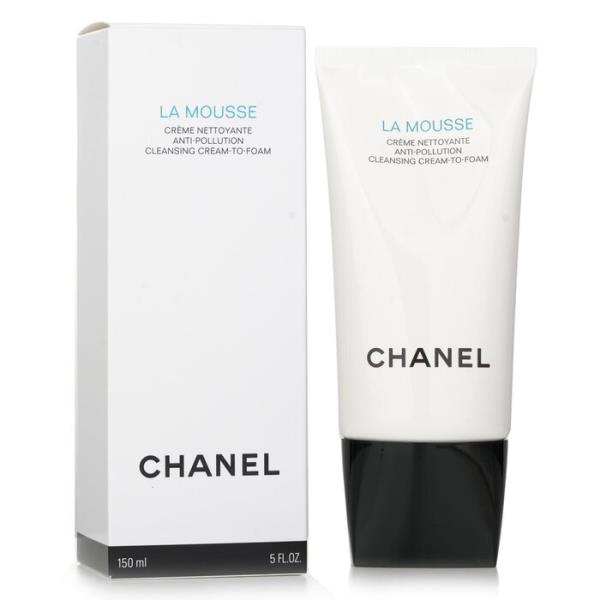 シャネル ラムース クレンジングフォーム 150ml 洗い濯ぎ 質問用紙 かざり付ける品 【外国で通信販売】