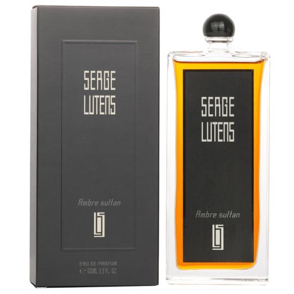 セルジュルタンス アンブルスルタン オードパルファム 100ml 香水 女性用 フレグランス 【海外通販】