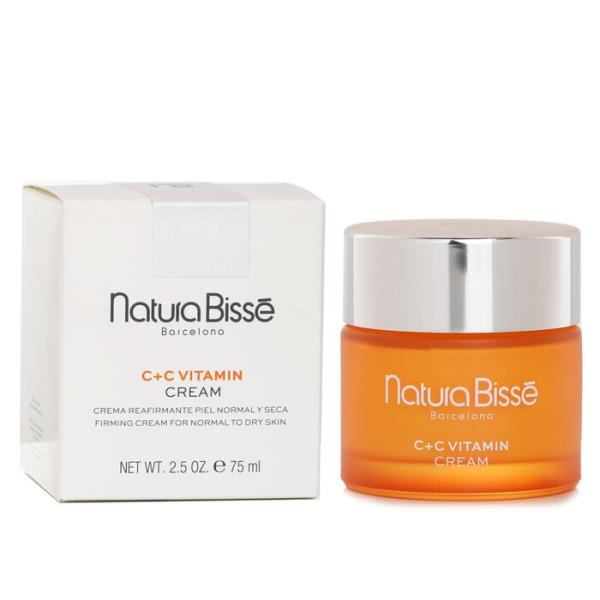 ナチュラビッセ C+C ヴィタミン皮膚軟化剤 75ml ひと肌世話をする 保湿 人間の顔皮膚軟化剤 【外国で通信販売】