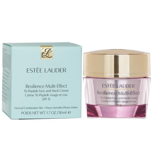 エスティーローダー レジリエンス マルチ体裁 トライペプチド 皮膚軟化剤 50ml 人間の顔 のど首 【外国で通信販売】