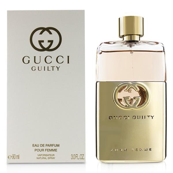 グッチ ギルティ プールファム オードパルファム 90ml 成人女性香料 【外国で通信販売】