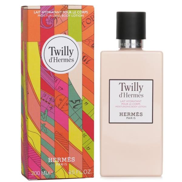 エルメス トゥイリー エルメス 上半身ローション剤 200ml 上半身世話をする 置き目ション 保湿 素はだ 【外国で通信販売】