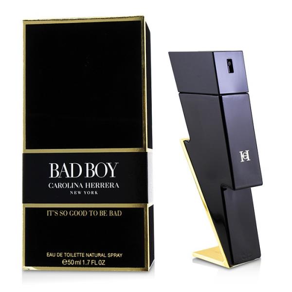 キャロリナヘレラ バッドボーイ オードトワレ 50ml メンズフレグランス 【海外通販】｜EZCOSHOP