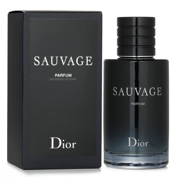 ディオール サヴァージュ パルファム 100ml 成人男性用香料 【外国で通信販売】