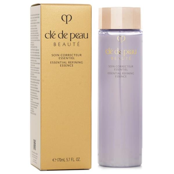 クレドポー エッセンシャル リファイニングエッセンス 170ml スキンケア ベースメイク 化粧水 【海外通販】｜EZCOSHOP