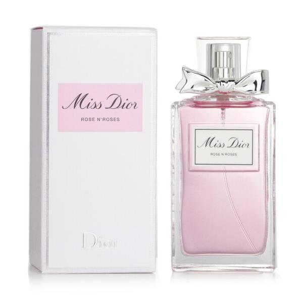 ディオール ミスディオール ローズンローズ 化粧水 100ml 【外国で通信販売】