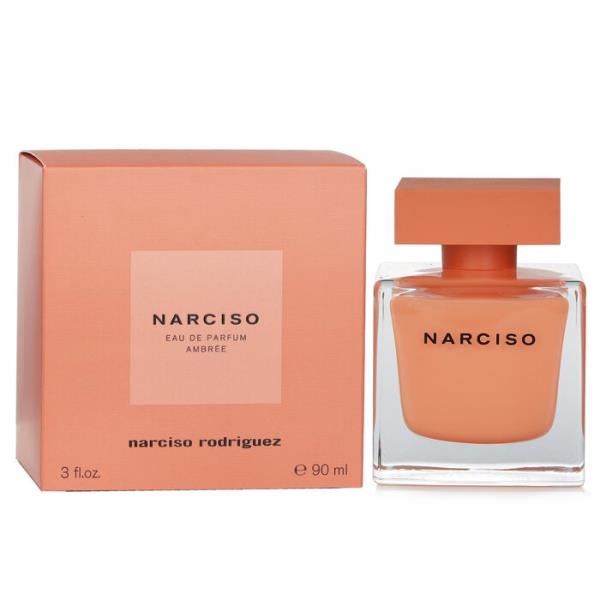 ナルシソロドリゲス ナルシソ アンブレ オードパルファムスプレー 90ml 香料 【外国で通信販売】