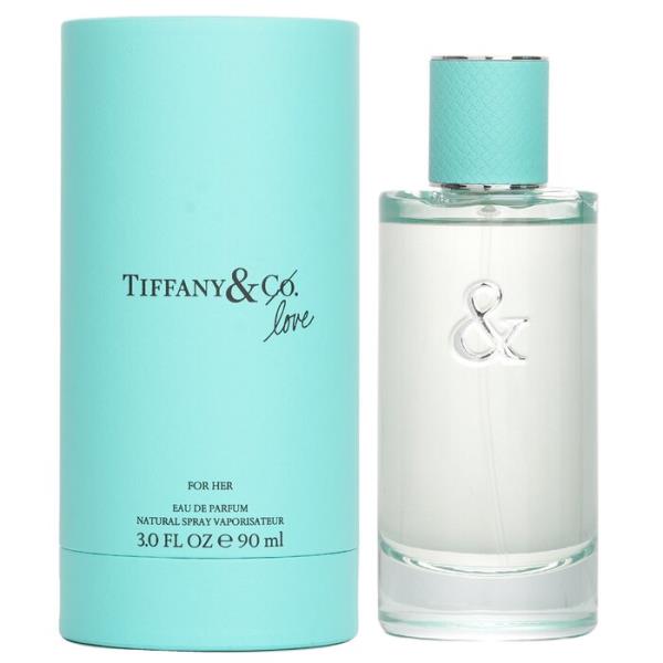 ティファニー ラブ フォーハー オードパルファム 90ml 香水 フレグランス レディース 【海外通販】｜EZCOSHOP