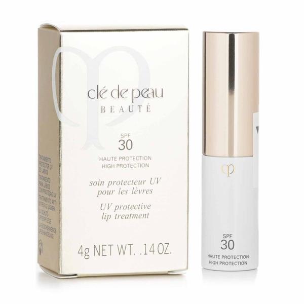 クレ・ド・ポー 下唇 spf30 4g 下唇世話をする UV メイク引きあげる 【外国で通信販売】
