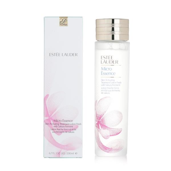 エスティローダー マイクロエッセンス ローション sakura 200ml スキンケア ローション 化粧水 【海外通販】|EZCOSHOP