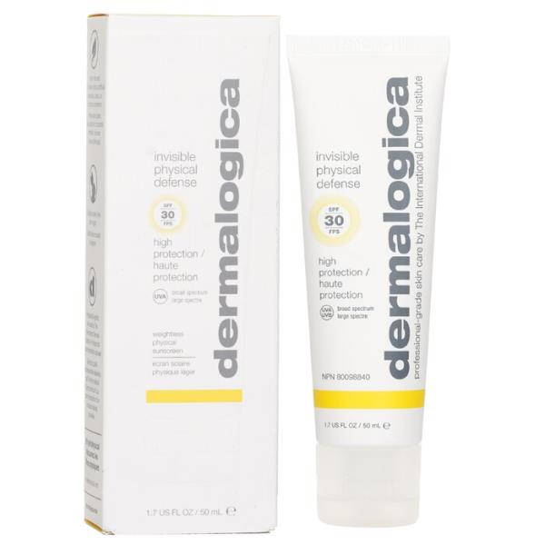 ダーマロジカ インビジブルフィジカルディフェンス SPF30 50ml メイク引き上げる 人はだ世話をする 人間の顔 UV 【外国で通信販売】