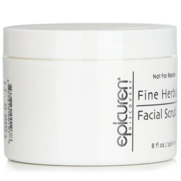 エピキュレン フェイシャルスクラブ 236ml フェイシャルケア 洗い濯ぎ スクラブ 【外国で通信販売】
