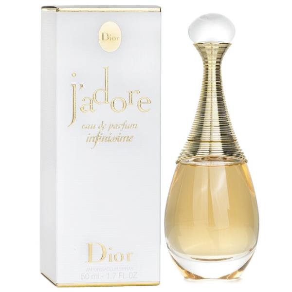 ディオール ジャドール インフィニス エオデパルファムスプレー 50ml パルファム 芳ばしさ 成人女性 【外国で通信販売】