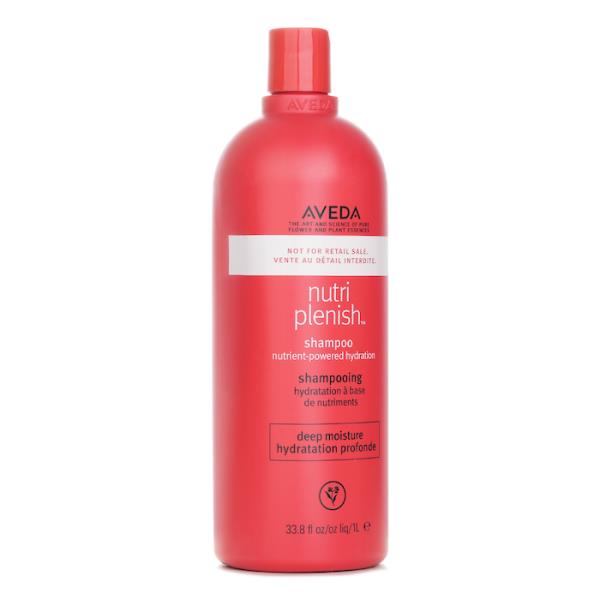 アヴェダ ニュートリプレニッシュ シャンプー deep moisture 1000ml 軍事基地 髪の毛世話をする 保湿 スカルプ 【外国で通信販売】