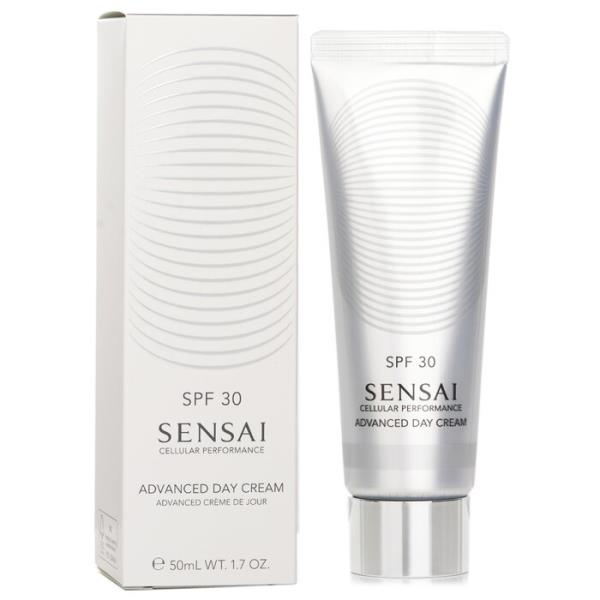 カネボウ セン犀 セルラーパフォーマンス アドバンスド デイクリーム SPF 30 50ml 素はだ世話をする 皮膚軟化剤 保湿 日焼打ち切り 【外国で通信販売】