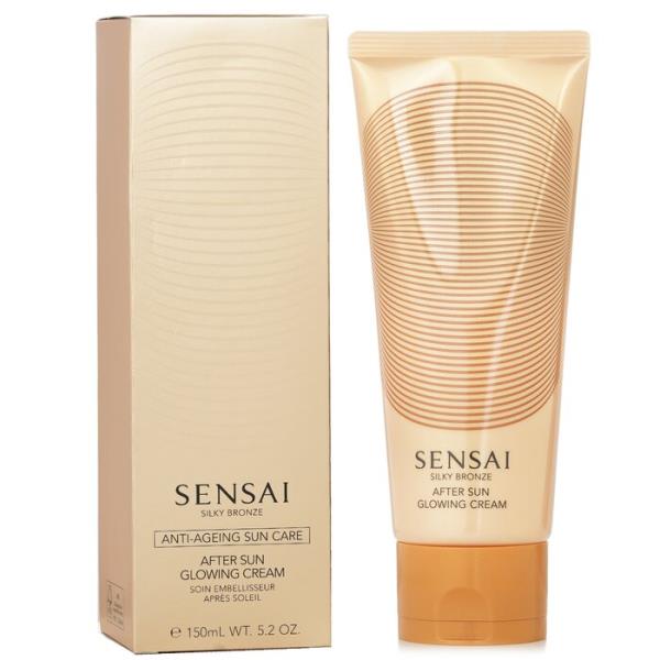 カネボウ センサイシルキーブロンズ アフターサングロークリーム 150ml 人はだ世話をする 皮膚軟化剤 上半身 【外国で通信販売】