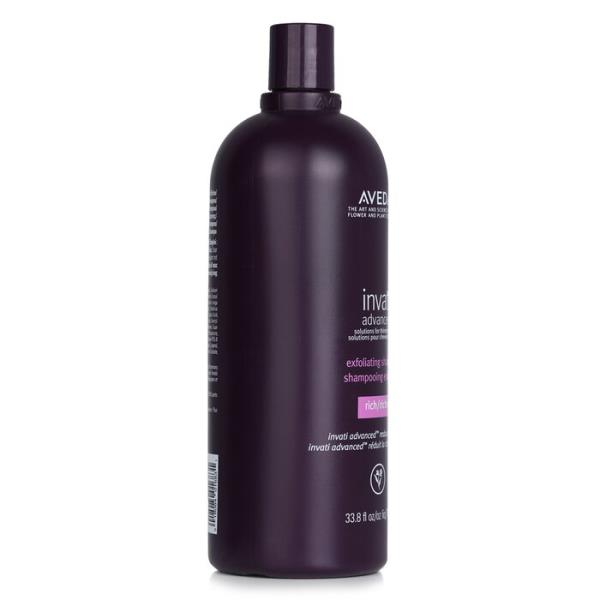 アヴェダ インヴァティ アドバンスト エクスフォリエイティング シャンプー Rich 1000ml ヘアケア スカルプ クレンジング 【海外通販】｜EZCOSHOP
