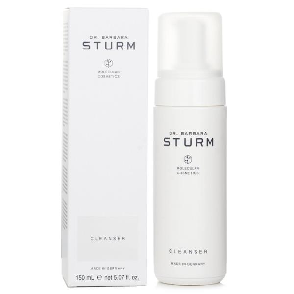 ドクターバーバラシュトゥルム 中性洗剤 150ml 洗い濯ぎ フェイスウォッシュ 素はだ世話をする 美容 【外国で通信販売】