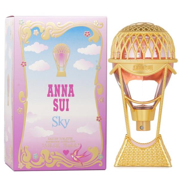 アナスイ スカイ オードトワレ 75ml 女性 【海外通販】｜EZCOSHOP
