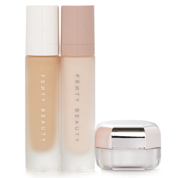 フェンティビューティ プロフィルトル ホンブルグ帽引っ敷き コンプレクションキット ファンデーション190 shade 32ml プライマー 32ml しつらえる黒色火薬7.8g 【外国で通信販売】