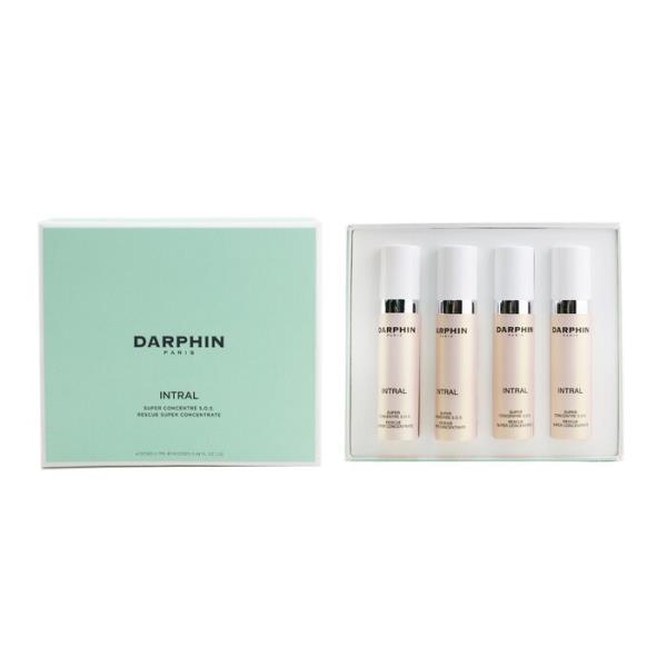 ダルファン イントラル レスキュー スーパコンセントレート 4x7ml エッセンス スキンケア 【海外通販】｜EZCOSHOP
