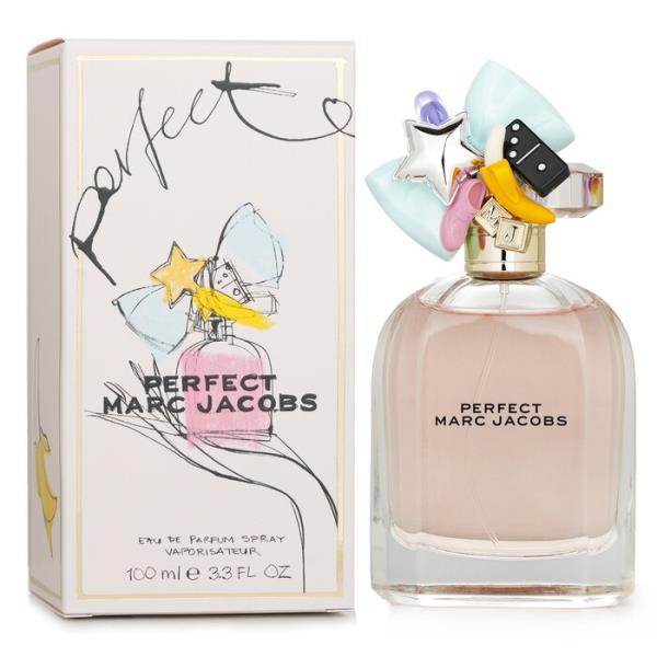 マークジェイコブス 文句なし オードパルファムスプレー 100ml 成人女性香料 【外国で通信販売】
